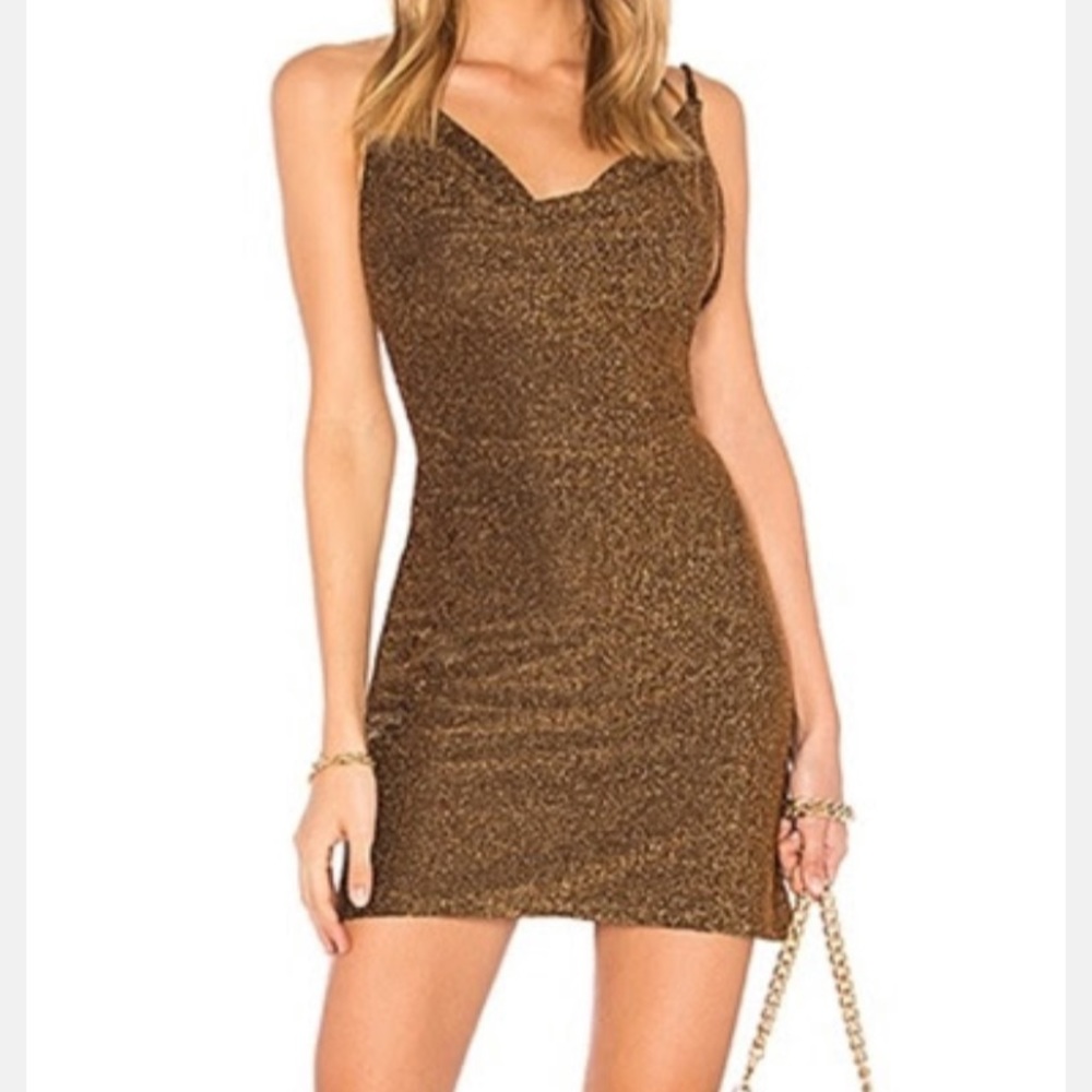 by the way. Cowl Dress XS